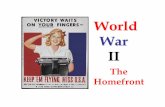 World War II - Default Educational Home Pagewebpages.sedona.k12.az.us/~goldsmith/FOV2-0010005E... · What will happen to this ... Is it effective? Why? A BLUE star showed others that