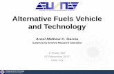 Alternative Fuels Vehicle and Technology - DOE | … 493,223 Truck 407,357 Trailer 50,315 TOTAL 9,251,560 Department of Energy Empowering the Filipino Achieving energy security and