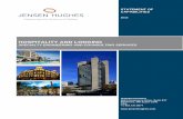 HOSPITALITY AND LODGING - JENSEN HUGHES gap assessments, tradeoff studies, and emergency response planning and training.- Security Design and Consulting Our security experts utilize
