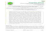 Article Popular Khetipopularkheti.info/documents/2014-3/PK-2-3-44-208-213.pdf · Popular Article causing noticeable effects on the life cycles and distributions of the world’s vegetation,