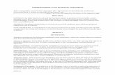 Mortgage Loan Purchase Agreement - Correspondent · PDF fileThis Correspondent Loan Purchase Agreement ... Conventional Mortgage Loan : A Mortgage Loan for which the mortgage or deed