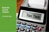 Business Income Taxation - Home - ICPAK Income Section 3(2) of the Income Tax Act (ITA) Income tax is charged on all the income of resident and non-resident companies, which has accrued