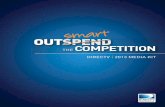OUTSPEND COMPETITION - DIRECTV® Official Site | New $35 TV …cdn.directv.com/cms2/ad_sales/DIRECTV_Ad_Sales_Me… ·  · 2016-05-18ENGAGEMENT EFFECTIVENESS 1 2 3 ... Demographically