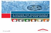 A Guide to Sustainable Plumbing in the Home - CMHC · PDF filea guide to sustainable plumbing in the home canada mortgage and housing corporation ii about sustainable housing .....