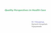 Quality Perspectives In Health Care - APHRDIAPHRDI/… ·  · 2018-01-22to promote decentralisation of health care and build up ... Uganda Quality of Care Framework Demographic