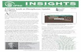 A Closer Look at Phosphorus Uptake July 2013 by Plants · PDF filecentimeters into the soil, ... A Closer Look at Phosphorus Uptake by Plants Dr. Robert Mikkelsen Western North America