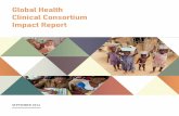 Global Health Clinical Consortium Impact Report - FIND · PDF file01 Global Health Clinical Consortium Impact Report The Global Health Clinical Consortium (GHCC) is a collaboration