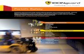 Forklift Safety - IronGuard Safety · PDF fileCollision Avoidance OTHER FORKLIFT LIGHTING: LED FORKLIFT HEADLIGHT Keep visibility high! IRONguard’s LED Forklift Headlight creates
