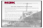 Hot Kiln Alignment Technology - NAK Kiln · PDF file · 2016-11-13NAK Hot Kiln Alignment procedures provide the most ... Measure Roller Shaft Deflection Measure Tire Clearances ...
