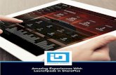 Amazing Experiences With Launchpads In SharePlus · PDF fileAmazing Experiences With LaunchPads In SharePlus Trend: The Mobile User Experience The trend is here to stay. ... Amazing