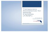 Temporary Assistance for Needy Families (TANF)centralfloridacares.org/wp-content/uploads/2015/02/CFCHS-TANF... · TEMPORARY ASSISTANCE FOR NEEDY FAMILIES (TANF) ... family may be
