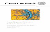 Group Theory and Symmetries in Particle Physicspublications.lib.chalmers.se/records/fulltext/158707.pdf · Group Theory and Symmetries in Particle Physics Bachelor thesis in Engineering