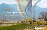 The New Age of Drilling - Petroleum · PDF fileThe New Age of Drilling ... “Everything rotates” is the key differentiator for all Schlumberger Rotary Steerable Systems ... Best