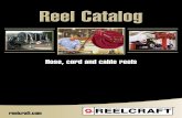 Reel Catalog - Brenner Industrial Sales & Supplybrennersales.com/Downloads/Reelcraft_Catalog.pdf · Why use hose reels? ... Drive Spring Drive mechanism is enclosed for protection