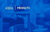 Asea PRODUCTS