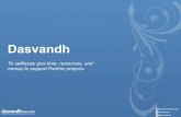 Dasvandh - DVN Network 2014 Dasvandh Box... · Guru Amar Das Sahib ... Dasvandh system by Guru Arjan Sahib ji.  ... • Teaching Punjabi and Sikhism to Sikh youth