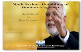 Modi Sarkar: Unfolding of Hindutva Agenda - Peoples Voicepeoplesvoice.in/wp-content/uploads/2016/05/E-Book-on-Modi-Sarkar-2... · Modi Sarkar: Unfolding of Hindutva Agenda Modi Sarkar: