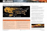 USGS Science Helps Build Safer Communities Wildfire ... · PDF fileWildfire Impacts USGS Science Priorities • The Federal Government annually spends billions of dollars to suppress