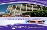 WellStar Atlanta Medical Center - Home - WellStar Health · PDF file · 2017-12-19To learn more about WellStar Atlanta Medical Center, ... I hope that your interview experience is
