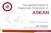 Navigating Patent & Trademark Protection inipm-experts.com/.../04/Navigating-Patent-Trademark-Protection-in... · Navigating Patent & Trademark Protection in April 2016 | Nishimura
