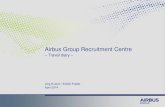 Airbus Group Recruitment Centre - Competitive RecruitingRIDE... · solutions to the extended Airbus Group enterprise ... The Airbus Group Recruitment Centre is an integral part of