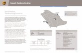Saudi Arabia Guide - ups.com · PDF filehighlighting information for exporting to Saudi Arabia. To learn more, contact your ... to sell to Saudi companies, ... details regarding UPS