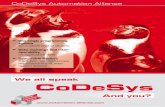 We all speak CoDeSys - prolog-plc.ru · PDF fileCoDeSys Automation Alliance CoDeSys And you? ... Functionality, PLC Browser (command in- ... AC500-eCo, PM554 x x x x x V2