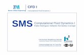 Computational Fluid Dynamics I - UDCcaminos.udc.es/info/asignaturas/201/CFDI_SMS_2.pdf · • SMS (Surface-Water ... – ADCIRC, CGWAVE, fo r coastal analysis ... Computational Fluid