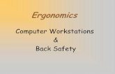 Ergonomics -   - University of · PDF fileLEARN TO TYPE CORRECTLY WITH “FLOATING ... Pinch grip. End-on-end grip. Lowering The Risk Of Injury. ... think ergonomics