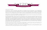 120 of Quality -  · PDF file120 Years of Quality Established in 1891 by Jacques Leutenegger, an immigrant from Switzerland, J. Leutenegger Pty Ltd had its roots in importing