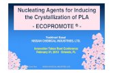 Yoshinori Kasai NISSAN CHEMICAL INDUSTRIES, LTD .../media/ITR2012/2012/presentations/... · Yoshinori Kasai NISSAN CHEMICAL INDUSTRIES, ... 2/21/2012 Innovation Takes Root NISSAN