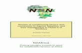 Planing & Control - N2Africa of... · N2Africa is a project funded by The Bill & Melinda Gates Foundation by a grant to Plant Production ... and the frameworks that are used ... in