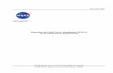 Hazardous and Solid Waste Amendments (HSWA) … 2007 National Aeronautics and Space Administration Hazardous and Solid Waste Amendments (HSWA) Waste Minimization Requirements NASA