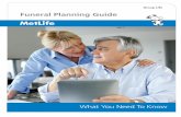 Funeral Planning Guide - EBView Funeral Planning Guide, you can help support your loved ones at a time when they need it most. By documenting your funeral preferences, as well as other