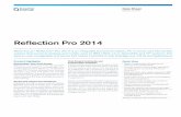 Reflection Pro 2014 - Attachmate is now Micro Focus | … Pro 2014 Micro Focus® Reflection® Pro 2014 is an integrated terminal emulation, PC X server, and file transfer solution