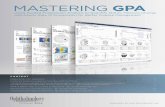 MASTERING GPA - ZEISS GPA CONTENT Keeping Up with Glaucoma ... standard HFA Guided Progression ...