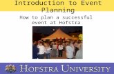 PowerPoint Presentation · PPT file · Web view · 2016-08-12Introduction to Event Planning How to plan a successful event at Hofstra University Popular Spaces for EVERYONE Meeting