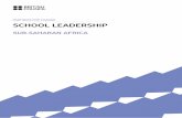 pARTnERs fOR ChAngE sChOOl lEADERship - British · PDF filepARTnERs fOR ChAngE | sChOOl lEADERship OUR wORK EDUCATiOn pOliCy We support the development of policies that enhance learning