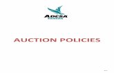 AUCTION POLICIES - Adesaimages.adesa.com/publicweb/dealerregforms/Policies-Procedures-EN.… · Auction Policies v.5 Effective October 5, 2013 Page 4 of 23 33. Sales Tax ...