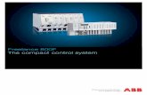 Freelance 800F The compact control system - · PDF fileFreelance 800F The compact control system. ... 800xA Operations – the connection to 800xA Operations provides the user with