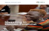 Investing in Human Potential - IREX · PDF fileand an internship at the Qalqilya Youth Development Resource ... IREX works with public libraries to help women, ... Ministry of Foreign