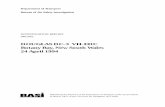 Department of Transport Bureau of Air Safety Investigation · PDF fileDepartment of Transport Bureau of Air Safety ... This report was produced by the Bureau of Air Safety Investigation