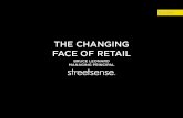 the changing face of retail - fcrevit.org Leonard-Changing... · a knack for storytelling. For understanding the end ... brands and places people ... our clients to think about things