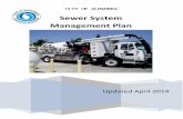 Sewer System Management Plan - City of Alhambra sewer system at an optimal level. ... Sewer Supervisor Element 5 - Design and Performance Standard . ... City of Alhambra- Sewer System