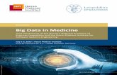 Symposium Big Data in Medicine - Hasso-Plattner-Institut · PDF fileBig Data in Medicine Joint Symposium of the German Nati onal Academy of ... Achim Berlis (GE Healthcare Information