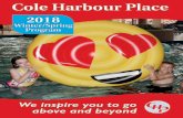 Cole Harbour Place Brochure Winter-Spring · PDF fileCole Harbour Place Winter/Spring Term 2018Cole Harbour Place Winter/Spring Term 2018 5 CHILDREN’S COMBO BALLET/TAP/JAZZ (For