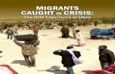 MIGRANTS CAUGHT IN CRISIS - IOM Publicationspublications.iom.int/system/files/pdf/migrationcaughtincrisis... · the human dignity and well-being of migrants. Editor: Olga Sheean Publisher: