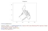 faculty.nps.edufaculty.nps.edu/rdfricke/Survey_Short_Course_Docs/Mapping Survey... · Autonomous Region of Muslim Mindanao (ARW) Bicol Region (Region V) CALABARZON (Region IV-A) Cagayan