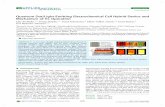 Quantum Dot/Light-Emitting Electrochemical Cell Hybrid Device …volkan.bilkent.edu.tr/publications/ACSapp2_2016_HVD.pdf ·  · 2016-09-27Quantum Dot/Light-Emitting Electrochemical