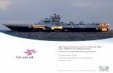 2D Seismic Survey in Block AD- - statoil.com Date: 27 September 2016 This document presents the Environmental Monitoring Report for 2D Seismic Survey in Block AD-10, as required under